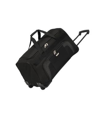 Bolsa de Viaje Trolley Paklite Mediana Negra
