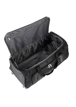 Bolsa de Viaje Trolley Paklite Mediana Negra