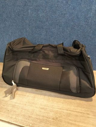 Bolsa de Viaje Trolley Paklite Mediana Negra