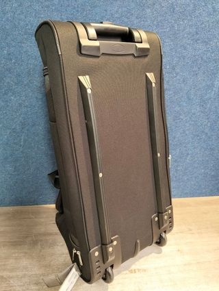 Bolsa de Viaje Trolley Paklite Mediana Negra