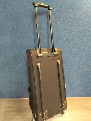 Bolsa de Viaje Trolley Paklite Mediana Negra