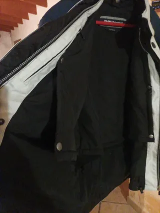 Chaqueta Moto BMW Como Nueva