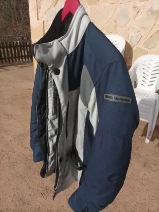 Chaqueta Moto BMW Como Nueva