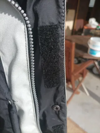 Chaqueta Moto BMW Como Nueva