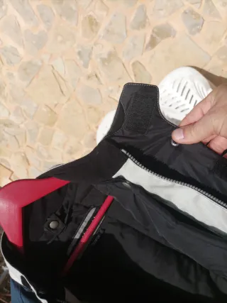 Chaqueta Moto BMW Como Nueva