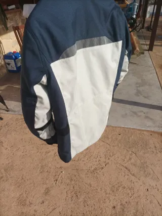 Chaqueta Moto BMW Como Nueva