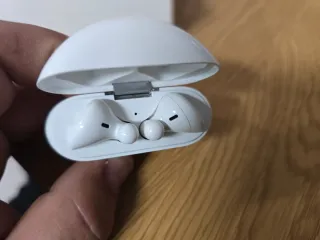 Auriculares Huawei Blancos