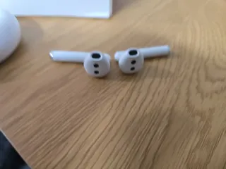 Auriculares Huawei Blancos
