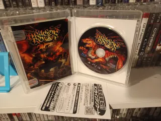 Dragon's Crown PS3 Japonés