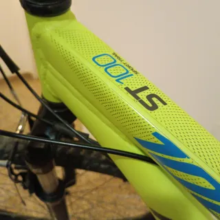 Bicicleta de Montaña Rockrider