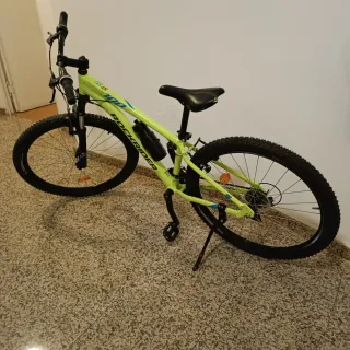 Bicicleta de Montaña Rockrider