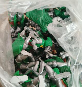BOLSA ORIGINAL 50 FIGURAS GOMA PVC DOCTOR DOOM