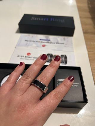 Smart ring SY01