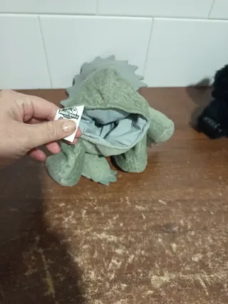 Peluche Dinosaurio Jurassic World