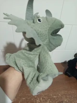 Peluche Dinosaurio Jurassic World