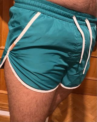 Bañador deportivo S