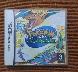 Pokemon Ranger DS Completo