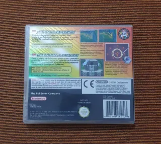 Pokemon Ranger DS Completo