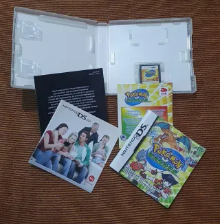 Pokemon Ranger DS Completo