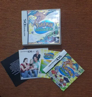Pokemon Ranger DS Completo