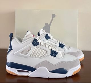 Jordan 4 Retro SB Navy