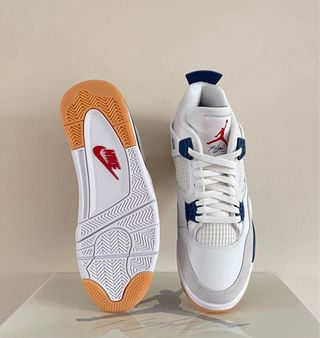 Jordan 4 Retro SB Navy