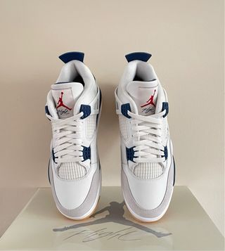 Jordan 4 Retro SB Navy