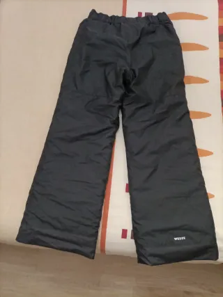 Pantalón de esquí Decathlon Talla 14