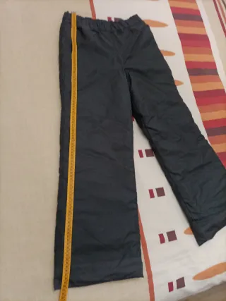 Pantalón de esquí Decathlon Talla 14
