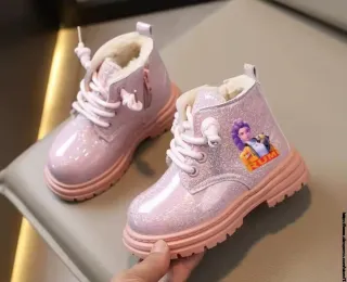 Botas infantiles K-Pop varios modelos y colores