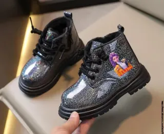 Botas infantiles K-Pop varios modelos y colores