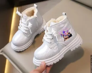 Botas infantiles K-Pop varios modelos y colores