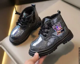 Botas infantiles K-Pop varios modelos y colores