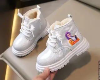 Botas infantiles K-Pop varios modelos y colores