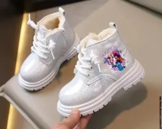 Botas infantiles K-Pop varios modelos y colores