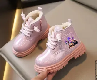 Botas infantiles K-Pop varios modelos y colores