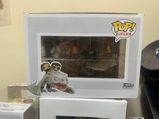 Funko Pop Rides Harry Potter 93 Gringotts Dragon
