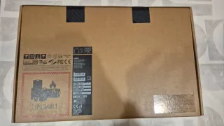 ASUS VivoBook S 16 OLED sin abrir