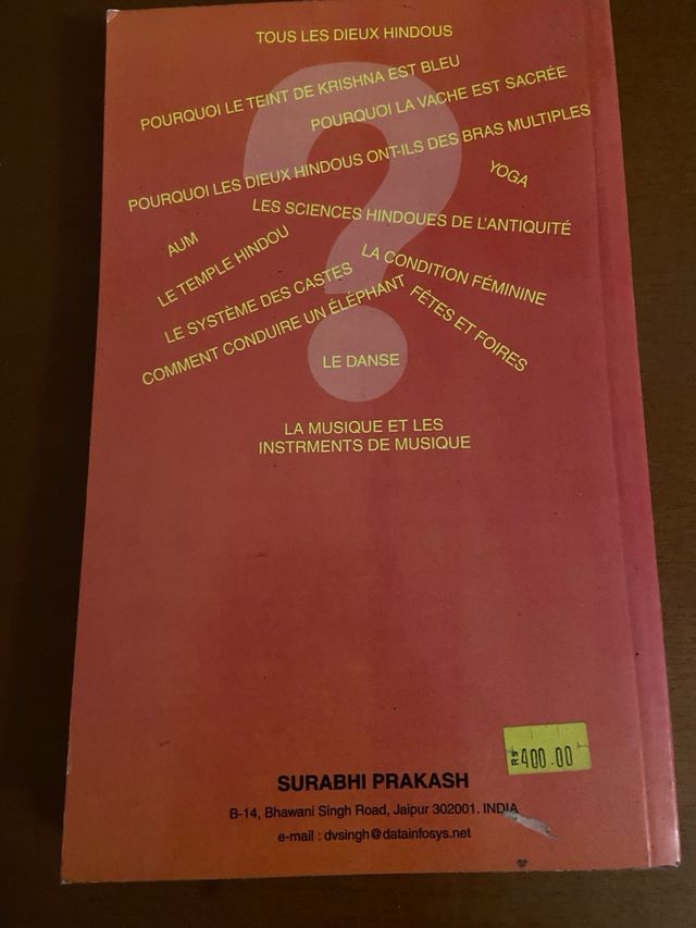 L'Hindouisme: Une Introduction