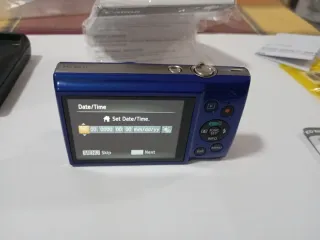 Cámara Canon PowerShot ELPH 190 IS Azul