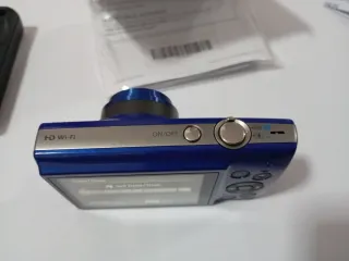 Cámara Canon PowerShot ELPH 190 IS Azul