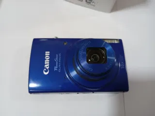Cámara Canon PowerShot ELPH 190 IS Azul