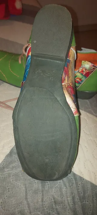 Zapatos  Mujer Tma Eyes& MAIA