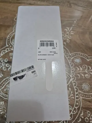 Gafas de sol Prada Marrón y Morado