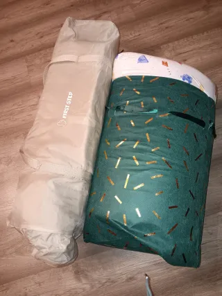 Cuna de viaje First Step