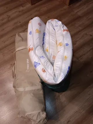 Cuna de viaje First Step