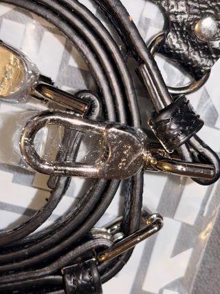 Mala Longchamp Preta