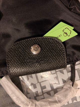 Mala Longchamp Preta