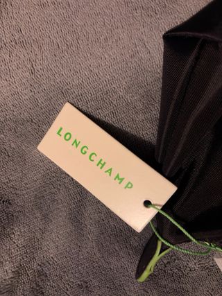 Mala Longchamp Preta