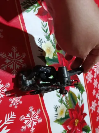 Cambio, Mando y Cassette Bicicleta